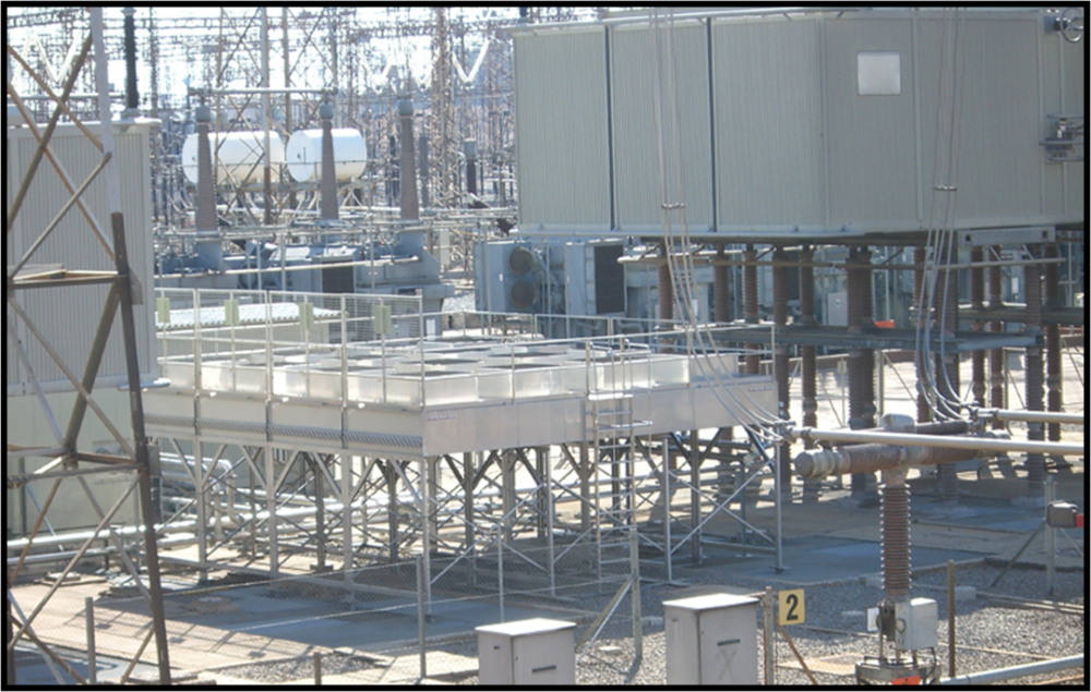 Saudi-Arabia - Dry Coolers for power plant